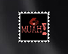 ~D~ Muah! Stamp