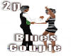 Gig-Blues Couple 2p