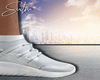 S| Sneaker White