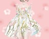 𝕮 Floral Dress