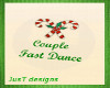 Couple Fast Dance Marker