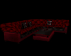 Dark Victorian Couch