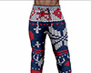 Christmas Pajamas Knit M