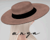 BLK | Beige Trilby Hat