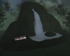 Dark Mountain Fountain