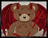 Devil Teddy Bear