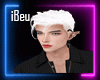 Be - White Hair Style