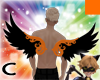 (C) Orange Wings V1