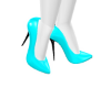 AS Blue Pumps