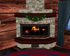 [KG] Cabin Fireplace