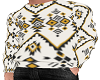 Aztec Design Sweater