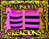 !i! Enderman - Socks