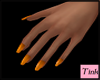 halloween nails