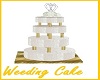 Boda Wedding Cake