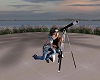 Loving Telescope Kiss