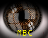 MBC Brown Eye Shine 2 M