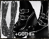 Gothi* Pure Black Cr