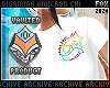 FOX | OP Pride Tee v2