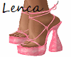 Aloha pink Heels