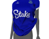 Oversized Everton Shirt