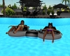 2 person float