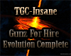 Gunz For Hire Trigger