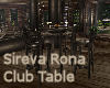 Sireva Rona Club Table