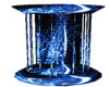 Blue Lightnin Dance Cage