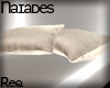 N| Cushions + pose