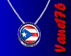 [V] Puerto Rico Necklace