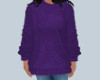 Purple Sweater/SP