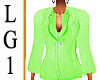 LG1 Green Jacket