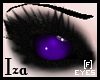 [iza] Hallowed eyes Purp