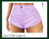 JT Short Shorts Lilac