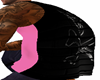 ! Pink & Blk w/Tats