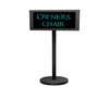 Owners Chair