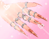 nails rings☆