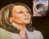 Kamala Harris BLACK ART