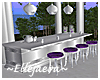Wisteria Wedding Bar