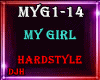 ♪ My Girl HS