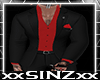 Kody Red Suit Formal X