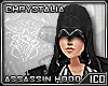 ICO Chrys Hood F