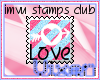 ¨Love Stamp