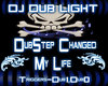 D3~DJ DUB Light Blue