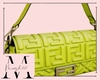 F Baguette Neon