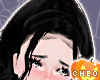 𝓒.WITCH black hair 15