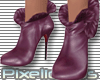PIX Leather AnkleBoots P