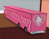 The pink kitty trailer