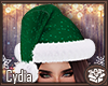 🎅 Green Christmas Hat