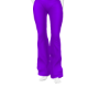 Black Flare Pants